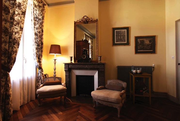 Bed and Breakfast Les Buis Іль-сюр-Тет Номер фото