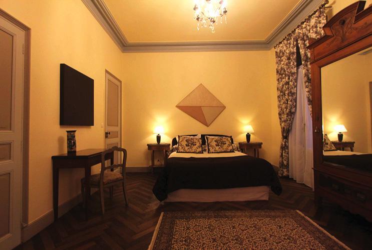 Bed and Breakfast Les Buis Іль-сюр-Тет Номер фото