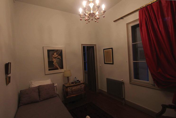Bed and Breakfast Les Buis Іль-сюр-Тет Номер фото