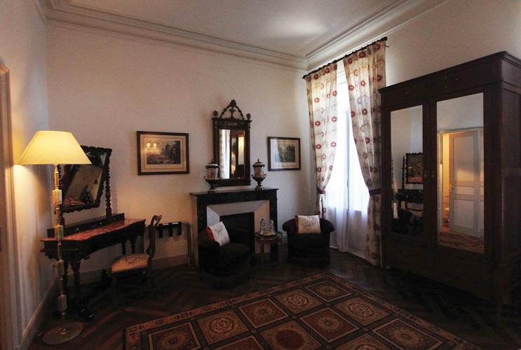 Bed and Breakfast Les Buis Іль-сюр-Тет Номер фото
