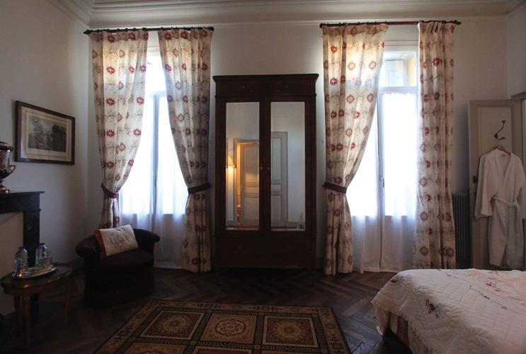 Bed and Breakfast Les Buis Іль-сюр-Тет Екстер'єр фото