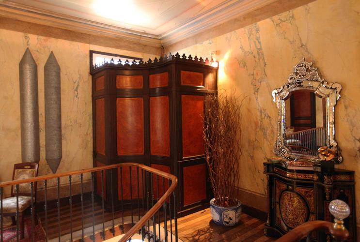 Bed and Breakfast Les Buis Іль-сюр-Тет Екстер'єр фото