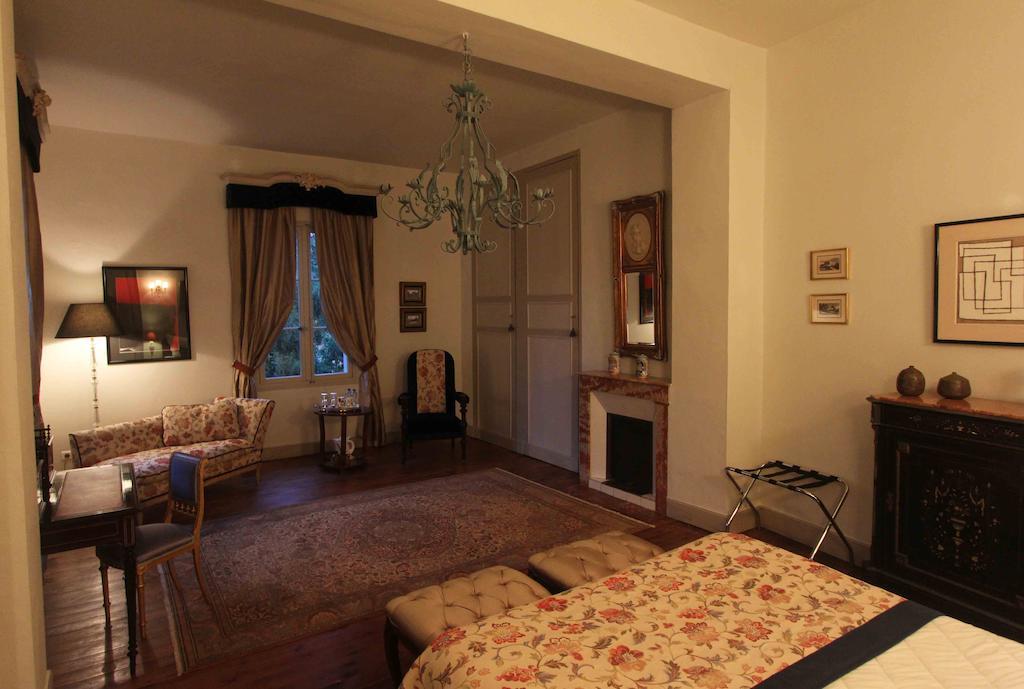 Bed and Breakfast Les Buis Іль-сюр-Тет Номер фото